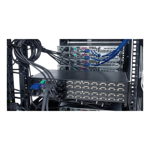 APC KVM Daisy-Chain Cable - 2 ft (0.6 m)