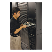 (1) Year Advantage Ultra Service Plan for (1) InfraStruXure InRow RC Chilled Water