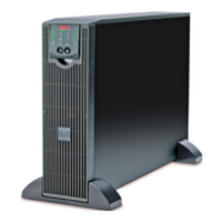 APC Smart-UPS RT 6000VA, 230V, 8x IEC 60320 C13 & 4x IEC Jumpers & 2x IEC 60320 C19 outlets