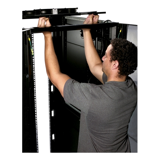 Roof Fan Tray 208/230VAC 50/60HZ for NetShelter SX 750mm Wide x 1070mm Deep Enclosures