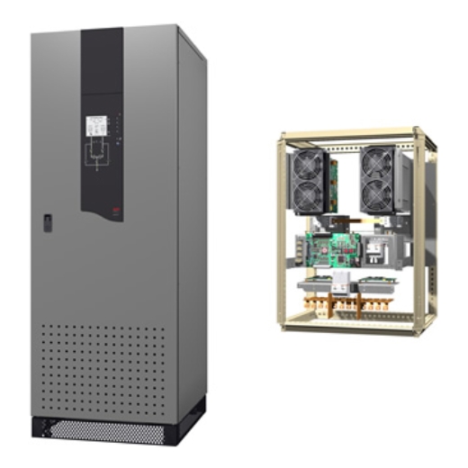 Spare part kit, 400A-600A, 480V, All With TVSS emergency set, Level 3, 12.5kg, not rack mountable