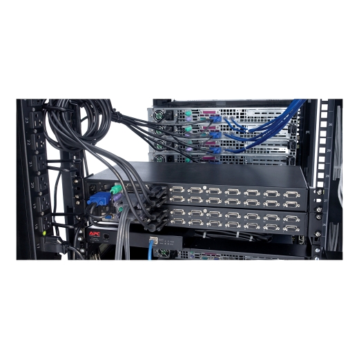 APC KVM Daisy-Chain Cable - 2 ft (0.6 m)