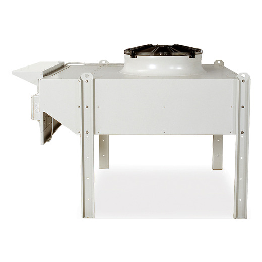 Fluid Cooler 135MBH@25TD, 30 GPM, 16 Feeds, 460/3/60