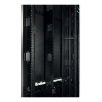 NetShelter SX 48U 750mm Wide Recessed Rail Kit