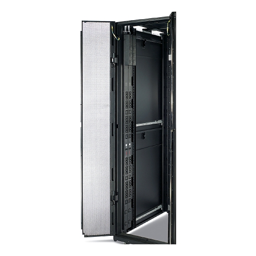 Rack PDU,Metered,ZeroU,14.4kW,208V,(24)C13,(4)C19,(2)L6-30R