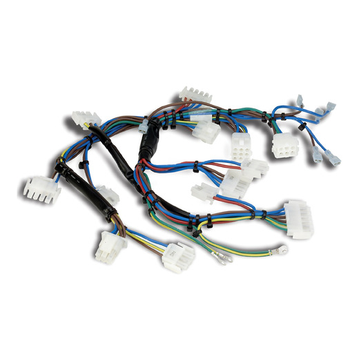 Power Backplane Power Wire Harness For ACRD100-201- Spare Part