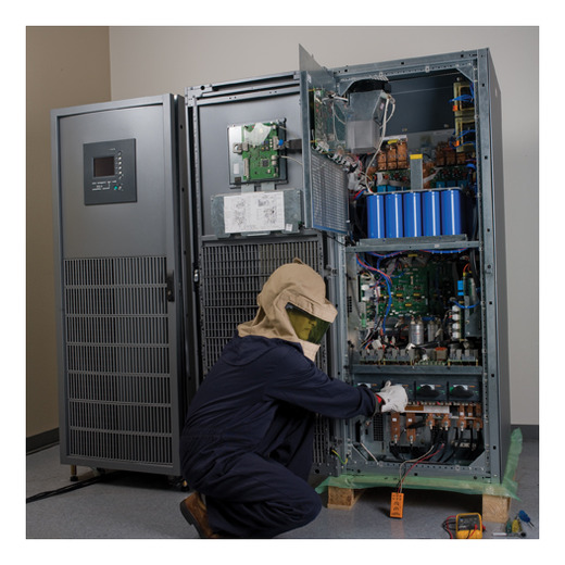 Start-UP Service for (1) Galaxy 5000/5500 81 to 130 kva UPS