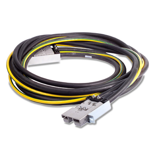APC Symmetra LX 15-foot battery cabinet cable- 200/208V