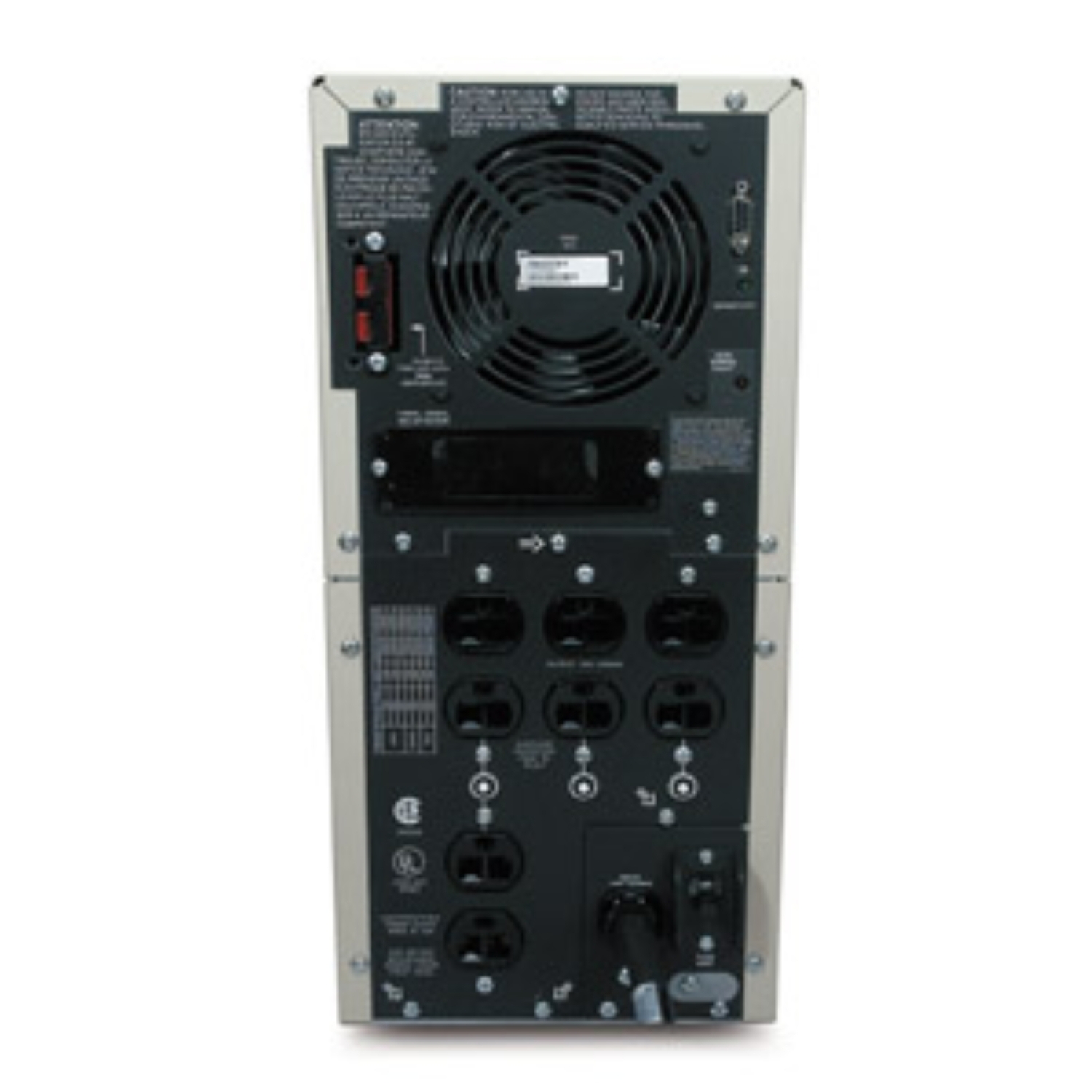 SU3000US - APC Smart-UPS 3000VA 120V NAFTA | Schneider Electric USA