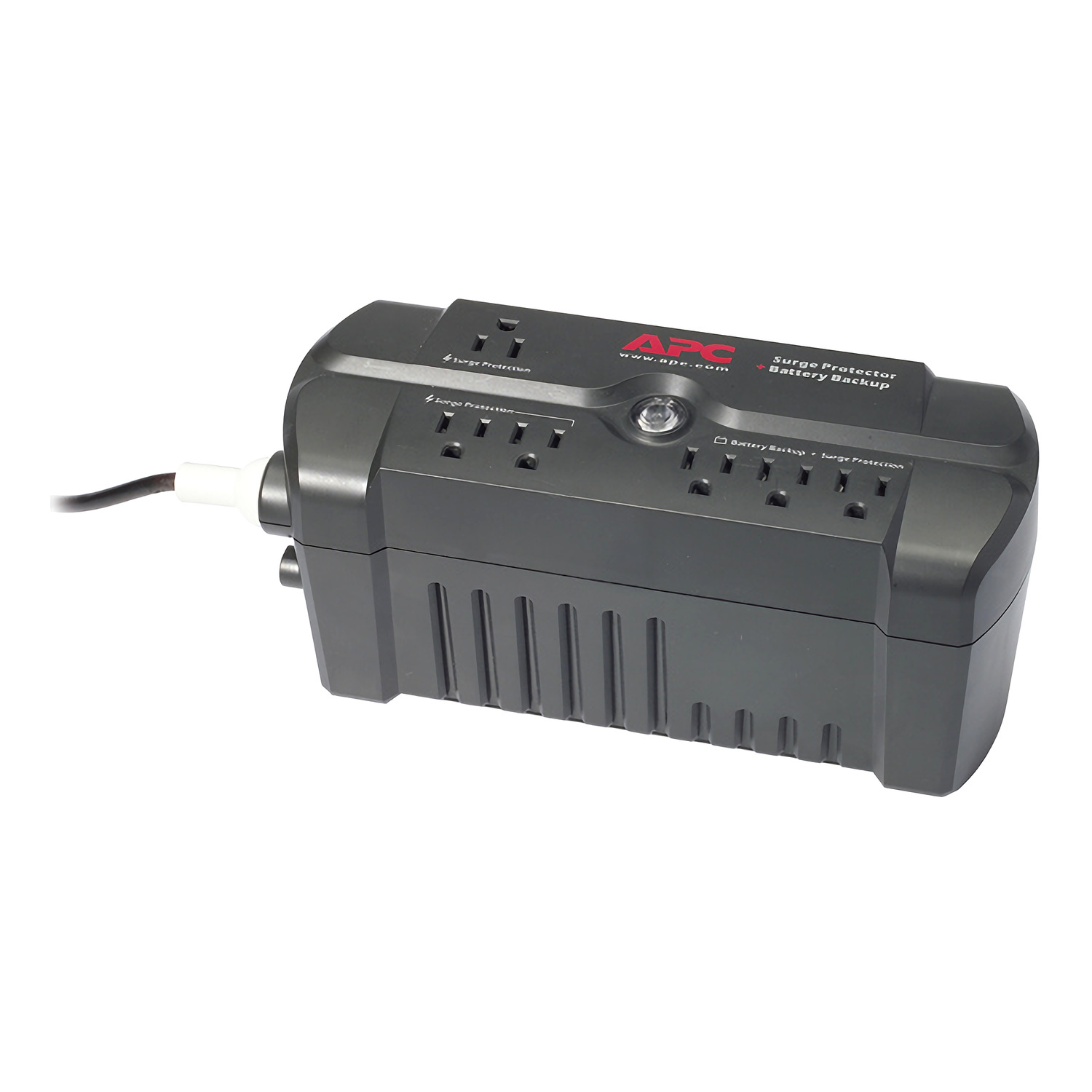 APC Back-UPS ES 325, Surge Protector + Battery Backup, 325VA