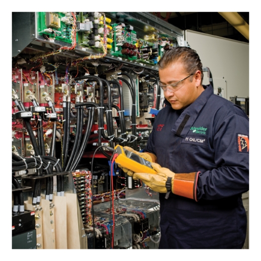 Start-UP Service for (1) EPS 7000 300 to 500 kVA UPS