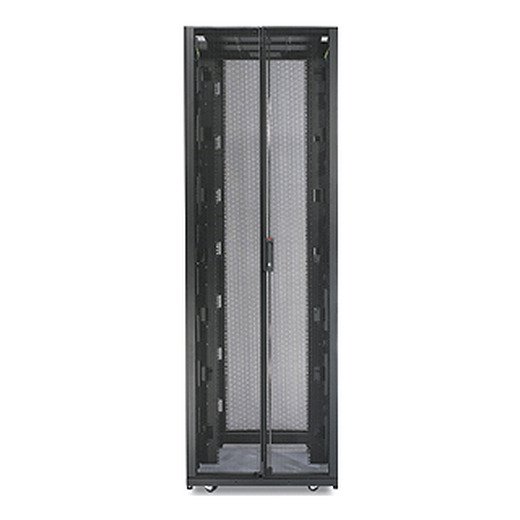 APC NetShelter SX, Server Rack Enclosure, 48U, Black, 2258H x 750W x 1200D mm