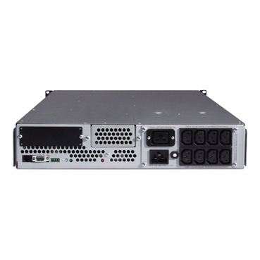 SUA3000RMI2U - APC Smart-UPS 3000VA USB & Serial RM 2U 230V | Schneider ...
