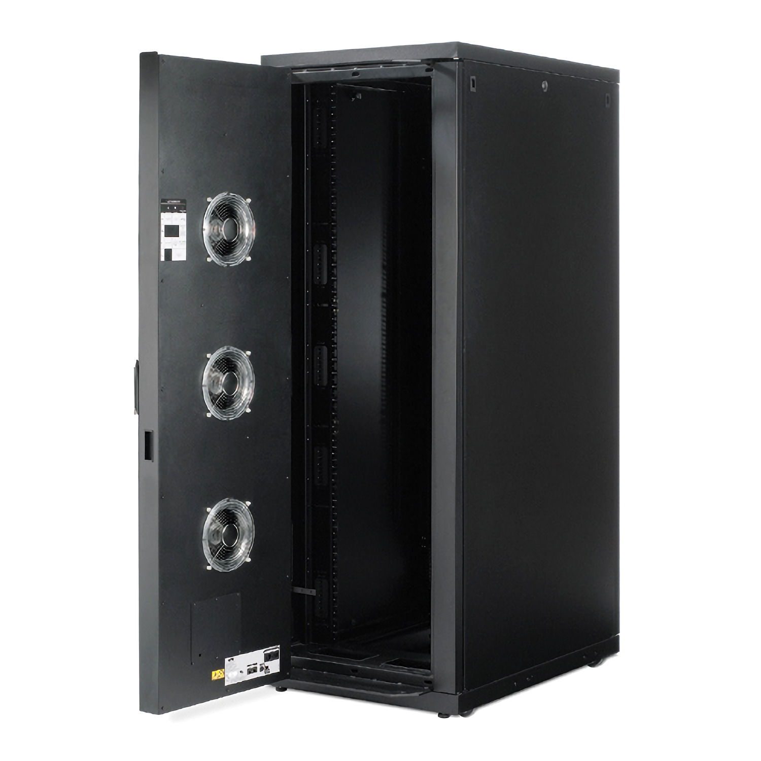 ACF103BLK Rack Air Removal 120V 50/60 hZ NS VX Wide Kit Schneider