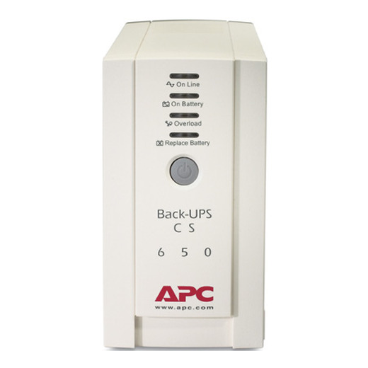 Apc back ups cs 650 схема ремонт