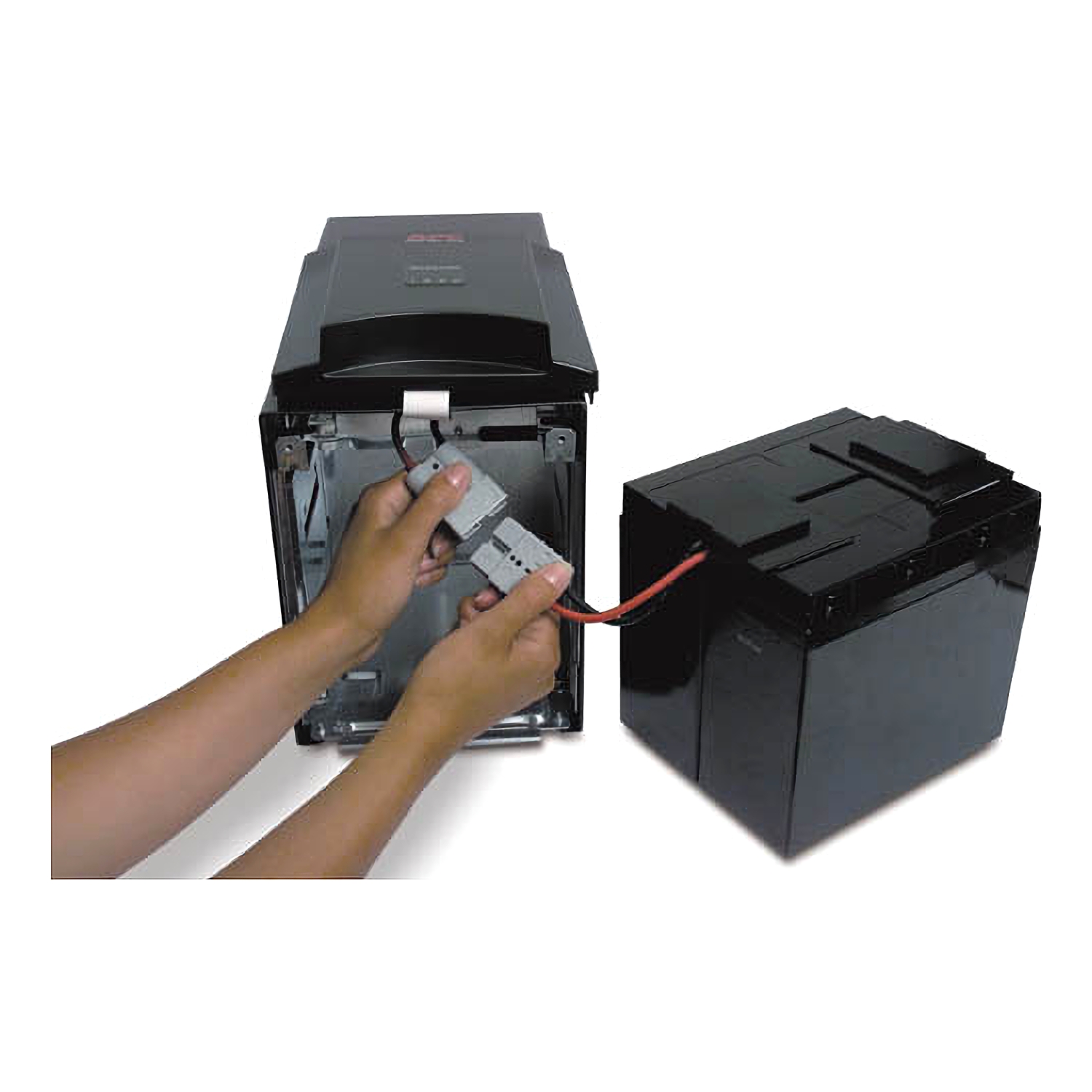 UPS APC 1000 VA /360W 8TOMAS 120V - Laser Print Soluciones