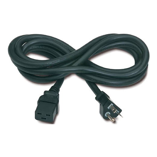 Power Cord, C19 to 5-20P, 2.5m