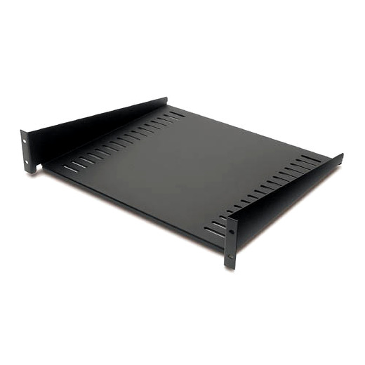 Fixed Shelf 50lbs/22.7kg Black