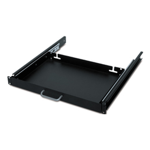 17" Keyboard Drawer Black