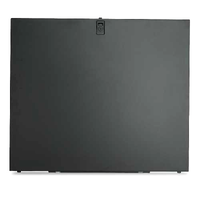 NetShelter SX 48U 1070mm Deep Split Side Panels Black Qty 2