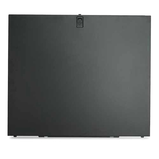 NetShelter SX 48U 1070mm Deep Split Side Panels Black Qty 2