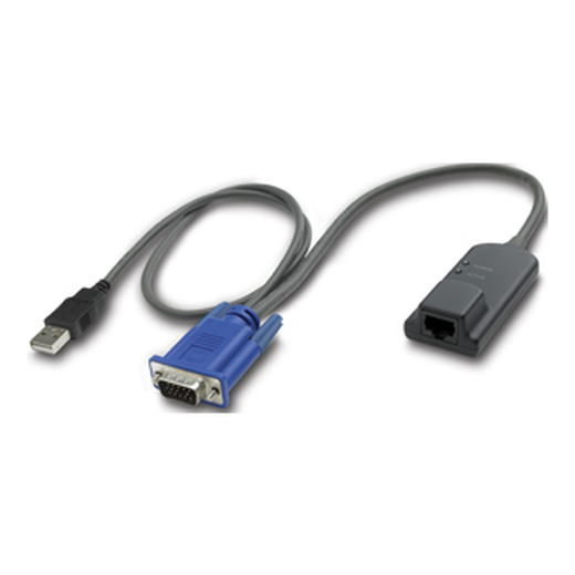 APC KVM USB VM Module - in (51 cm) - APC