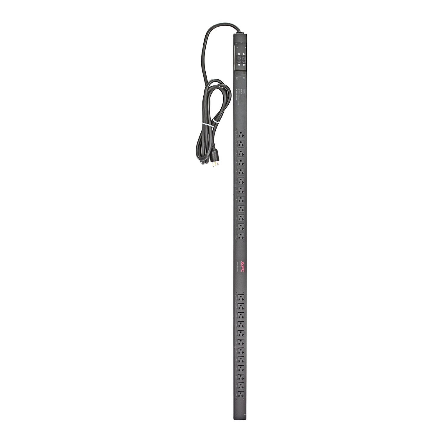 Rack PDU, Basic, Zero U, 30A, 120V, (24) 5-20
