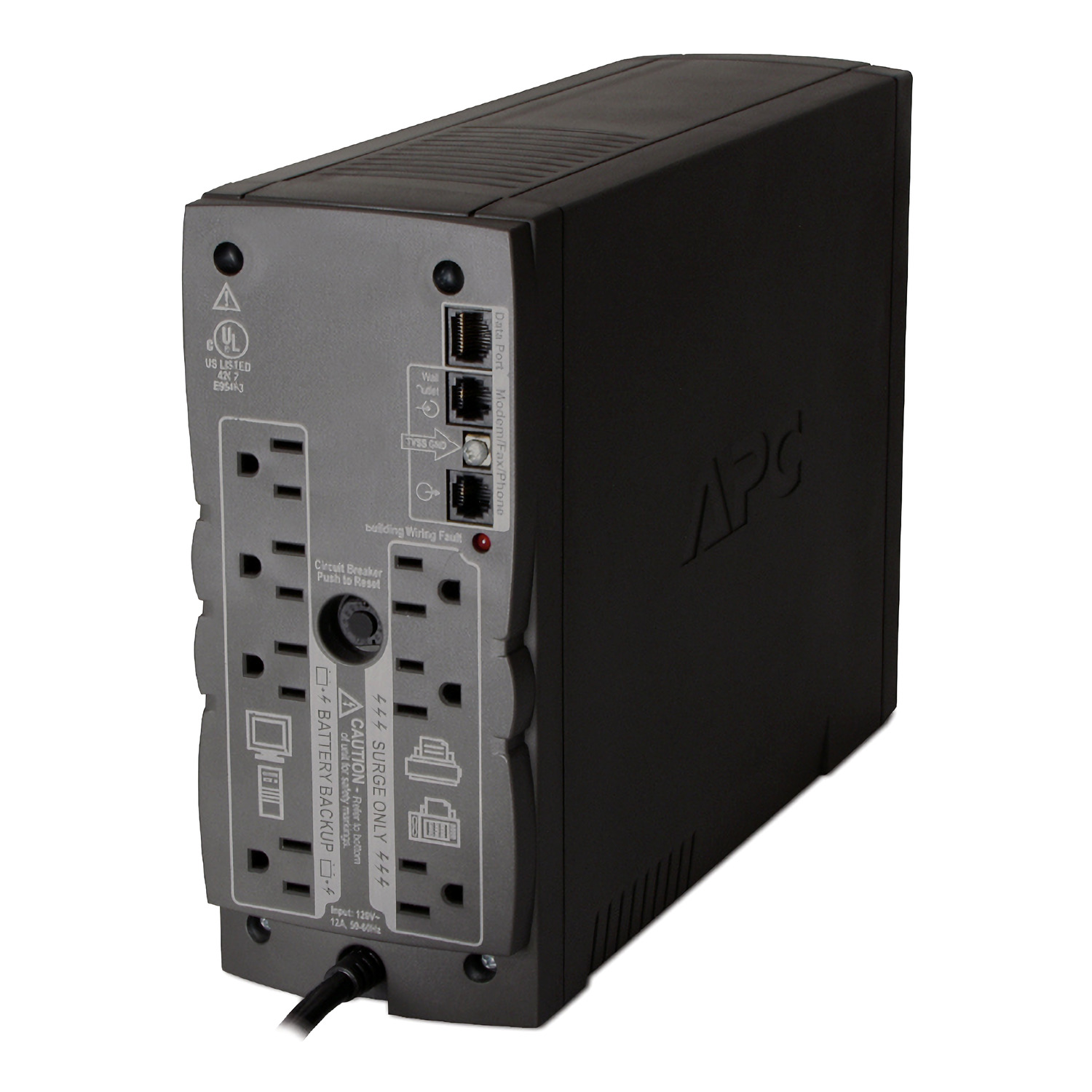 APC Back-UPS XS 800VA, 120V, Retail - BX800 | APC USA