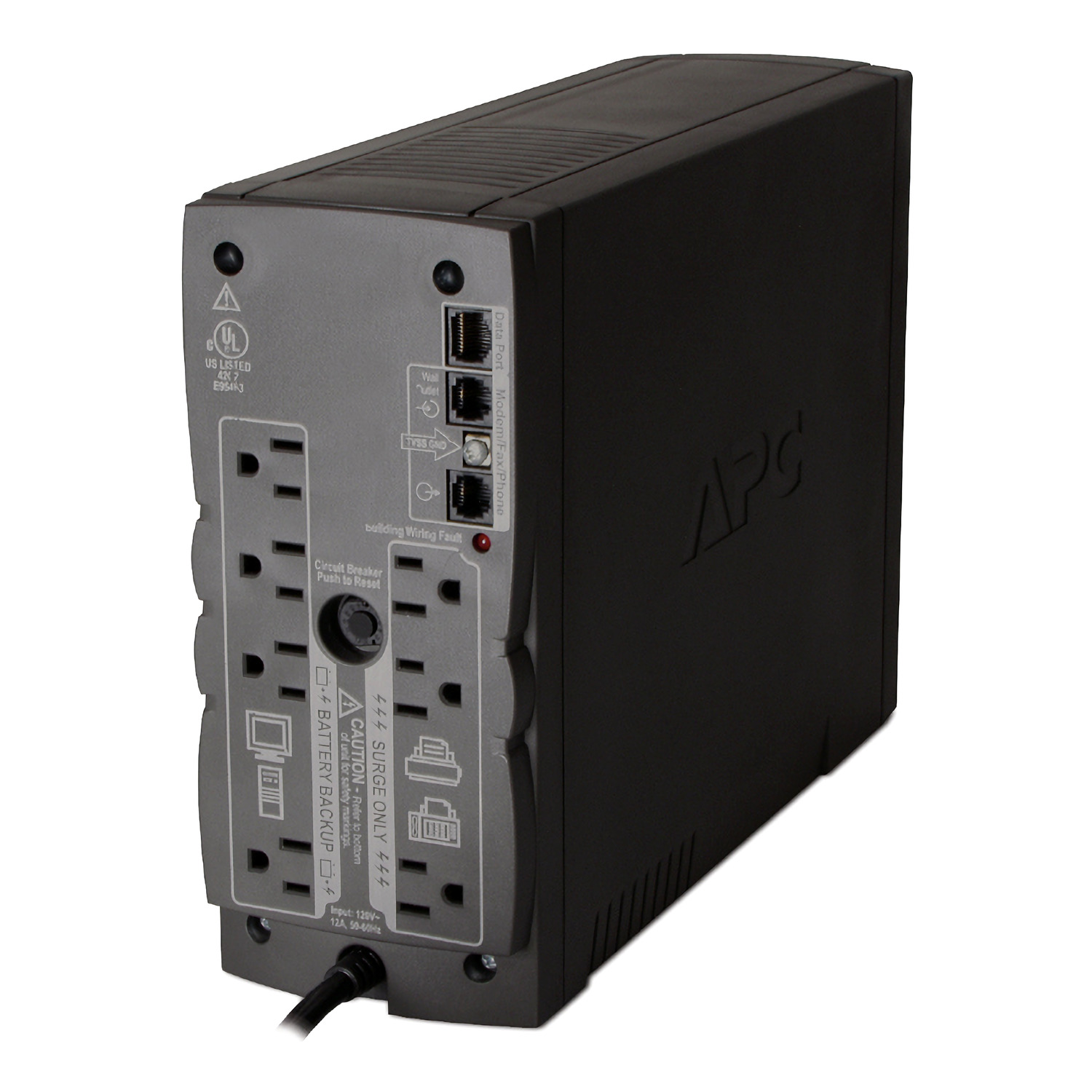 APC 800VA EASY UPS BATTERY BACKUP