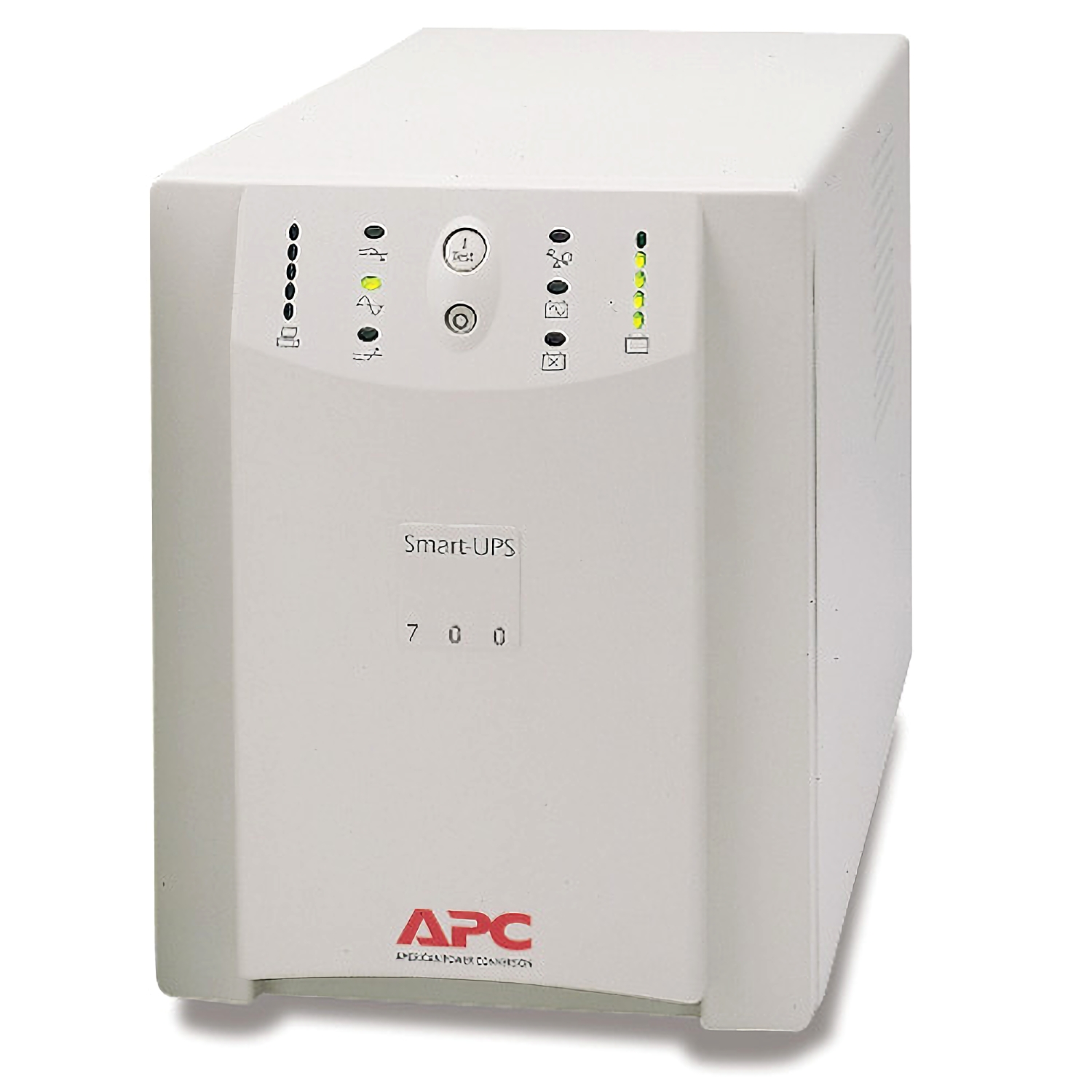 ИБП APC Smart-UPS 700ВА, 230В - SU700INET | APC Казахстан