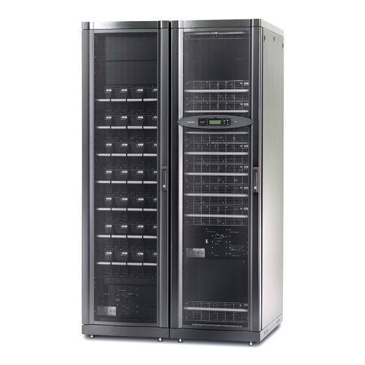 Symmetra PX 70kW Scalable to 80kW N+1, 400V Front Left