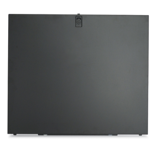 NetShelter SX 42U 1070mm Deep Split Side Panels Black Qty 2 Front Left