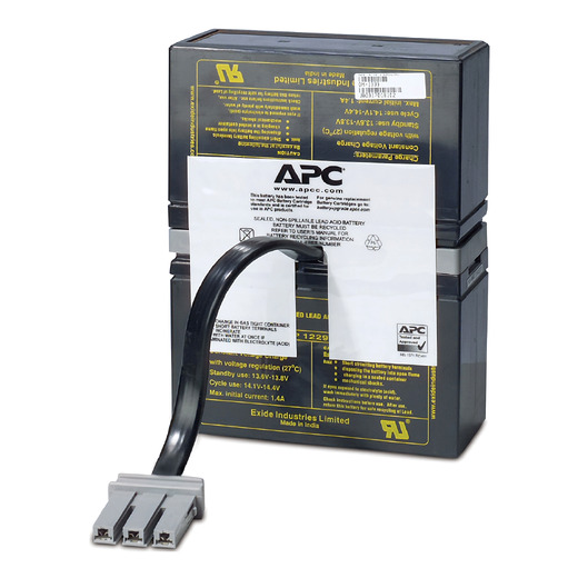 APC Replacement Battery Cartridge #32 with 2 Year Warranty