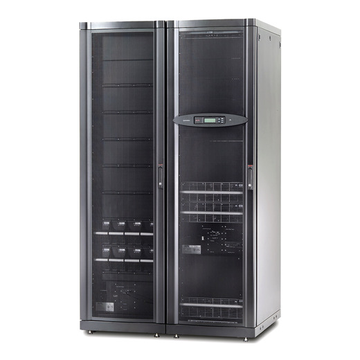 Symmetra PX 20kW Scalable to 80kW N+1, 400V Front Left