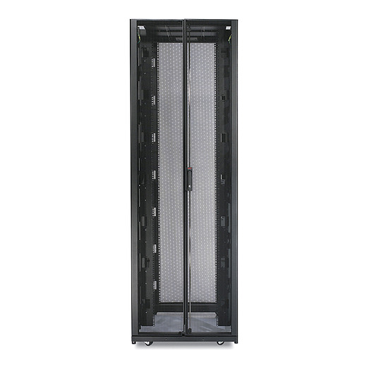 APC NetShelter SX, Server Rack Enclosure, 42U, Black, 1991.4H x 750W x 1070D mm