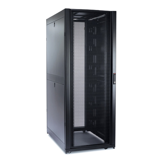 APC NetShelter SX, Server Rack Enclosure, 42U, Black, 1991H x 750W x 1200D mm