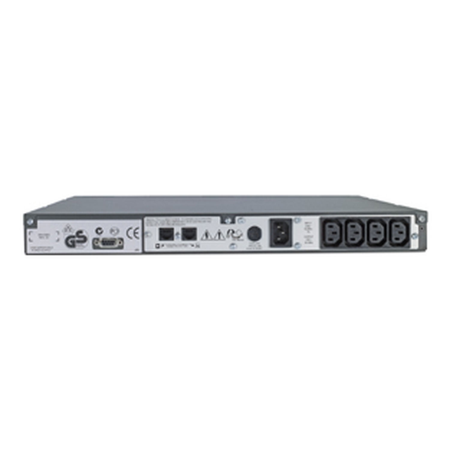 SC250RMI1U - APC Smart-UPS SC 250VA, 230V, rackmount, 1U, 4x IEC 