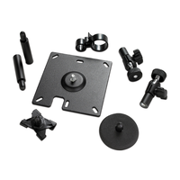 Surface Mounting Brackets for NetBotz Room Monitor Appliance or Camera Pod