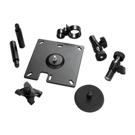 Surface Mounting Brackets for NetBotz Room Monitor Appliance or Camera Pod