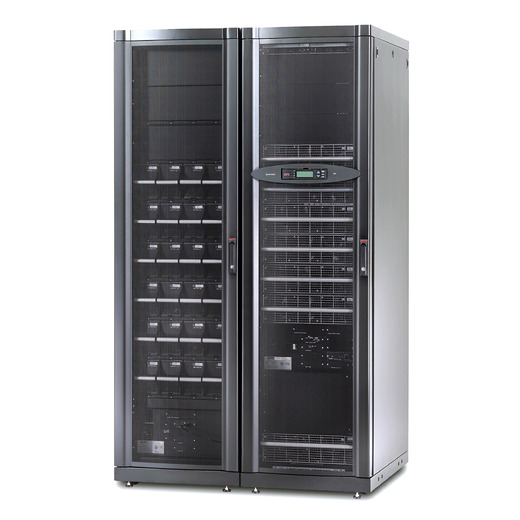 Symmetra PX 60kW Scalable to 80kW N+1, 400V Front Left