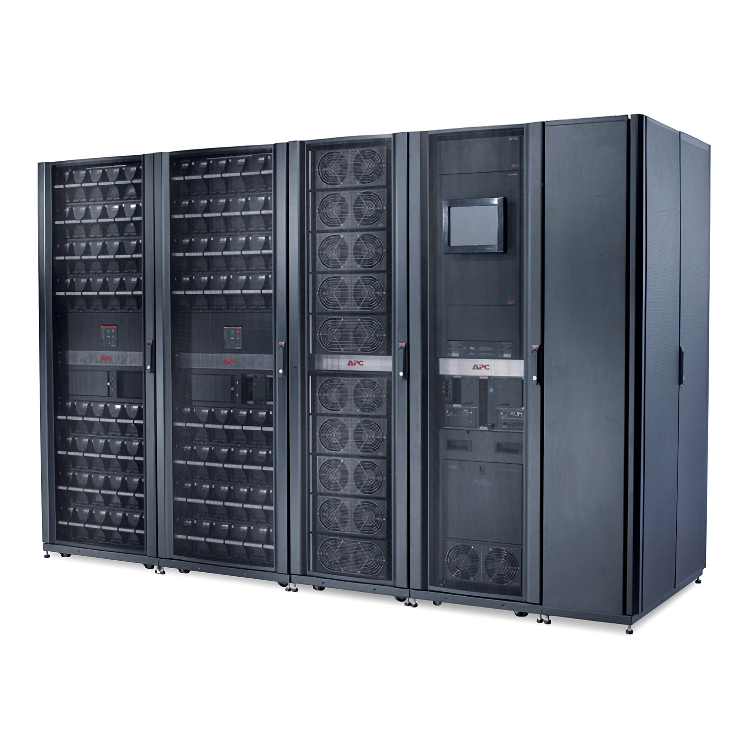 APC Symmetra PX 250KW - Spare Part Kit Level 1 - WSYFSU250KW
