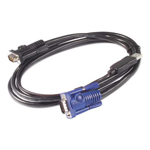 APC KVM USB Cable - 6 ft (1.8 m)