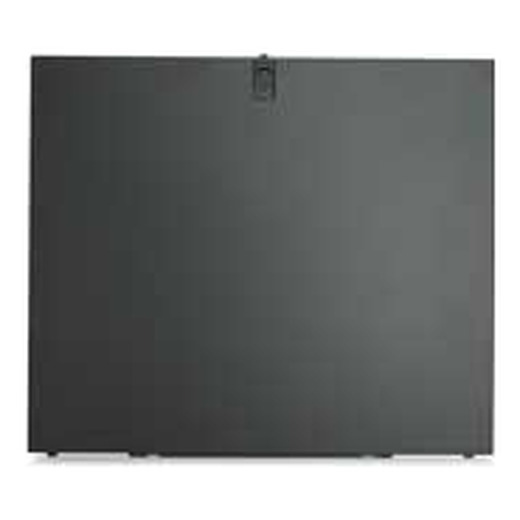 NetShelter SX 48U 1070mm Deep Split Side Panels Black Qty 2