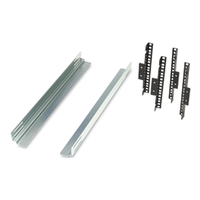 Equipment Support Rails for NetShelter SX 600mm / SV 600 & 800mm Wide Enclosures