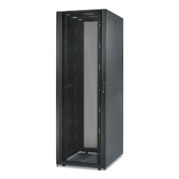 NetShelter SX, Server Rack Enclosure, 42U, without Sides, Black, 2258H x 750W x 1070D mm AR3150X609 | APC USA