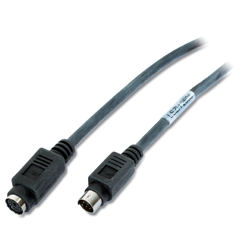 APC NetBotz Sensor Extender Cable LSOH - 25ft/8m Front Left