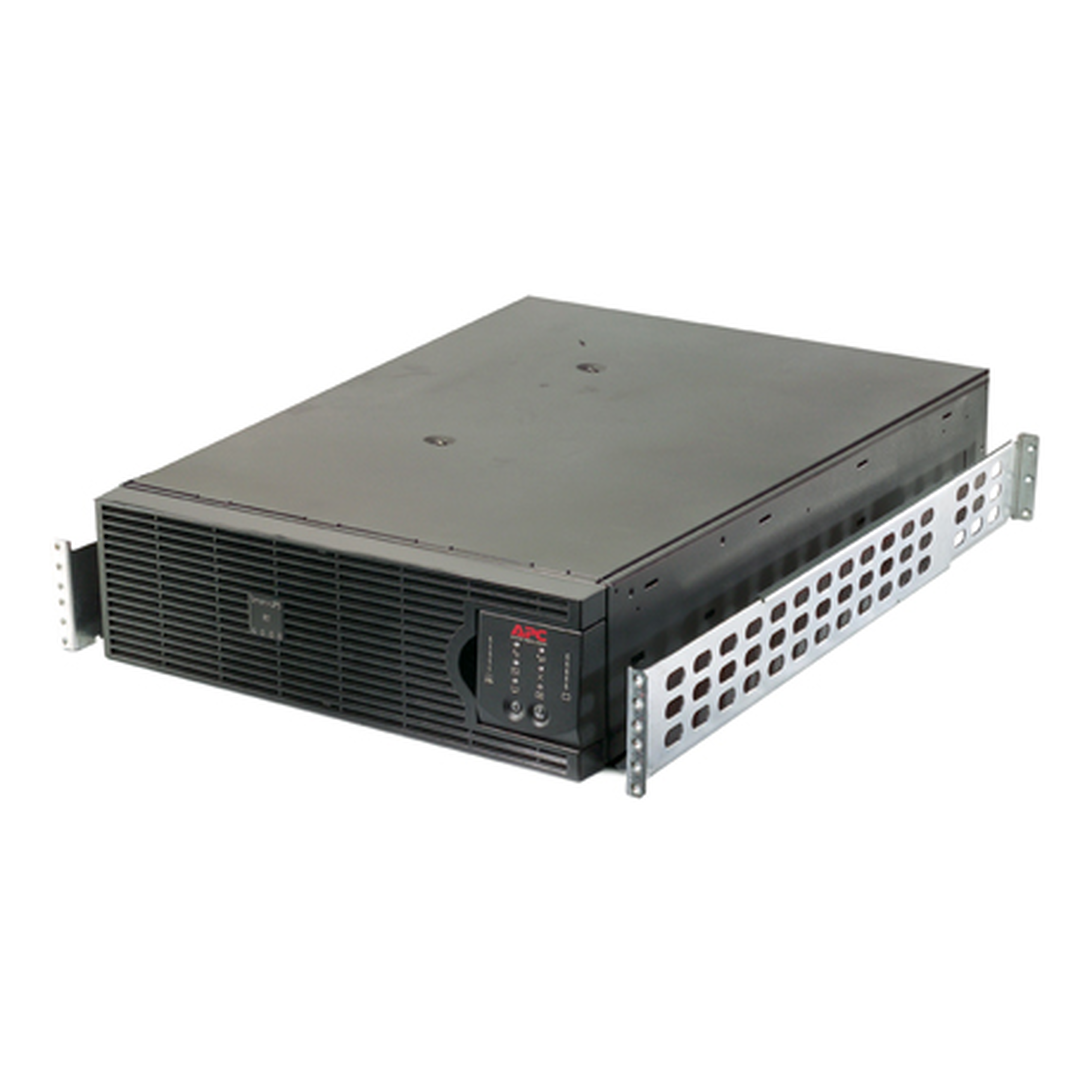 APC Smart-UPS RT 6kVA, 208V, Rack, 3U, 4x 5-20R, 1x L6-30R, 1x L14-30R NEMA outlets, with 208/240 (Split-Phase) to 120