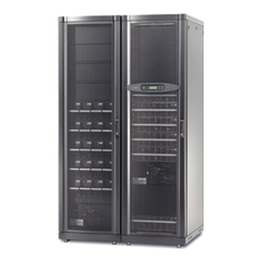 Symmetra PX 50kW Scalable to 80kW N+1, 400V Front Left