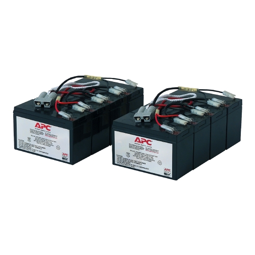 APC Replacement Battery Cartridge #12 with 2 Year Warranty
