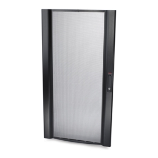 RMA SX 24U Front Door Black - Spare Part